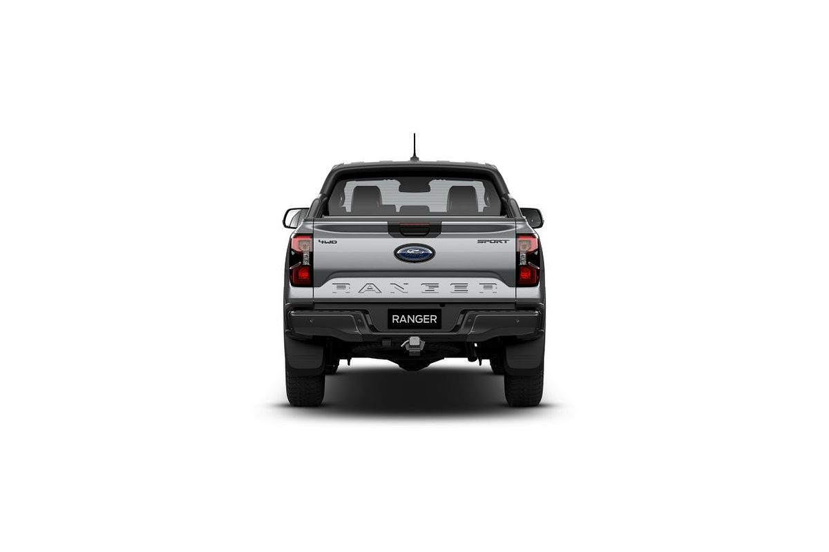 2025 Ford Ranger Sport 4X4 3.0L