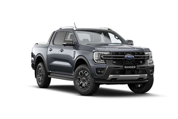 2025 Ford Ranger Wildtrak 4X4 2.0L