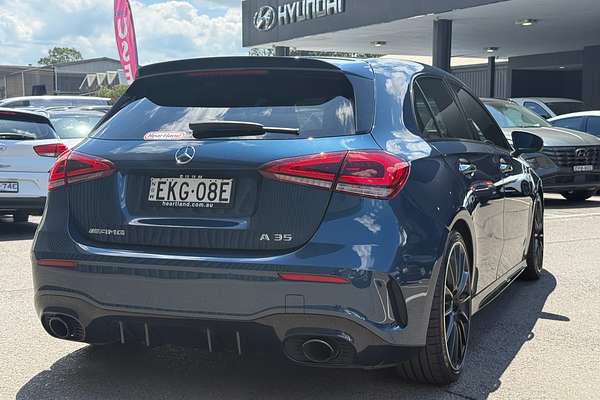 2019 Mercedes-Benz A-Class A35 AMG W177