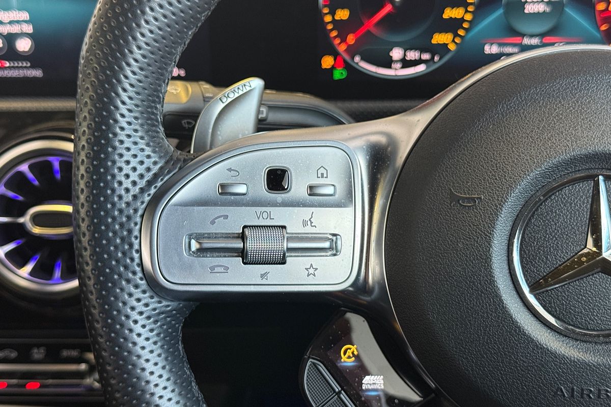 2019 Mercedes-Benz A-Class A35 AMG W177