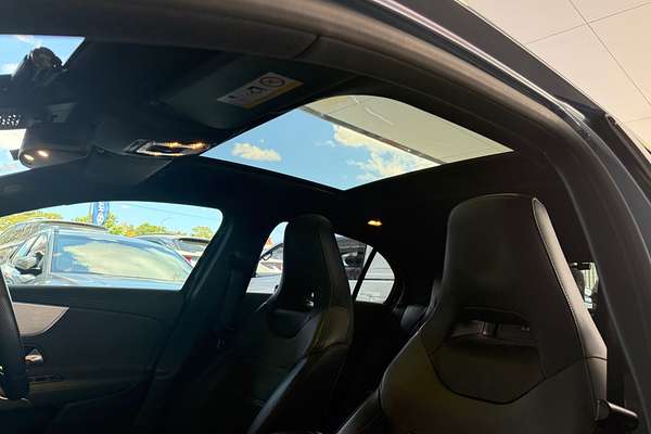 2019 Mercedes-Benz A-Class A35 AMG W177