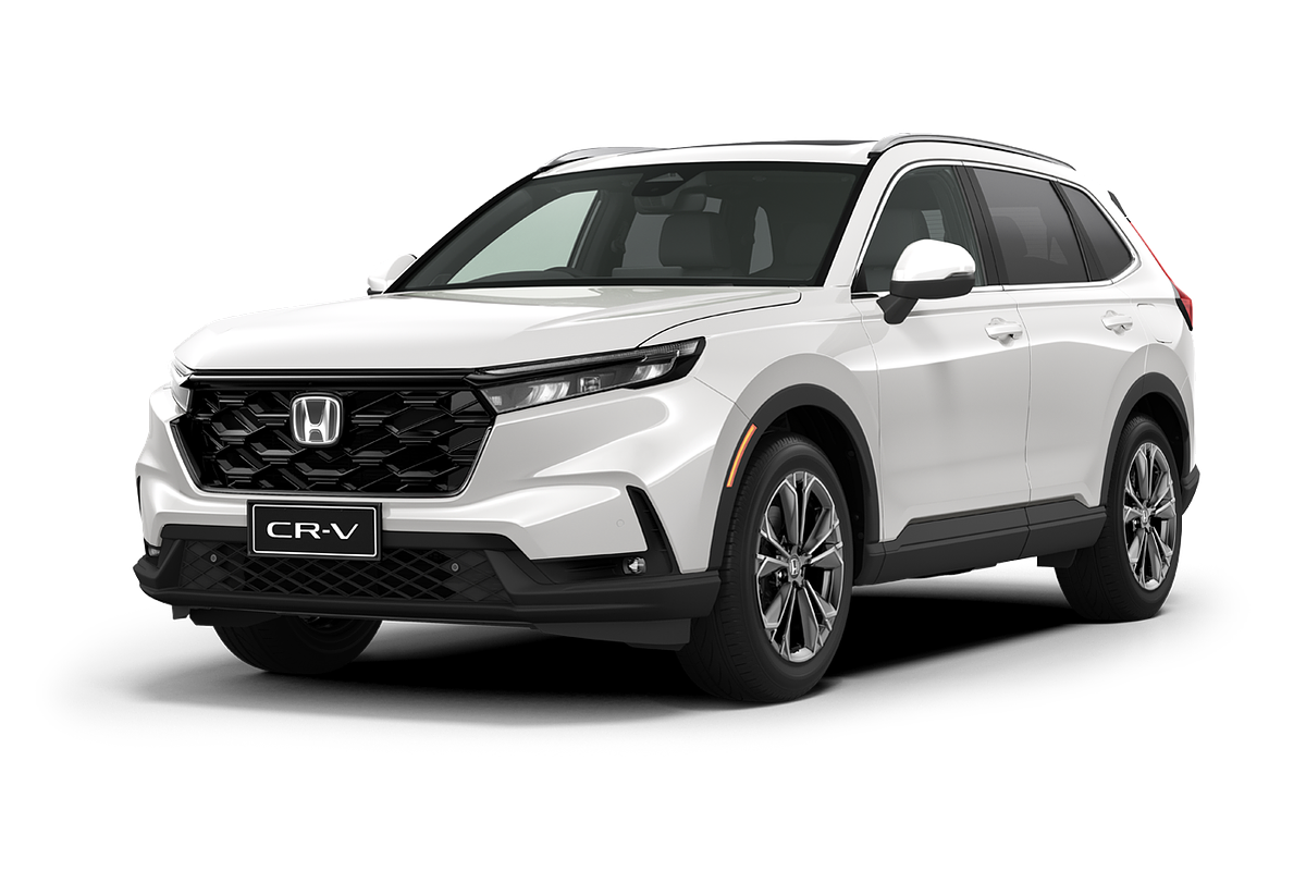 2025 Honda CR-V VTi LX RS