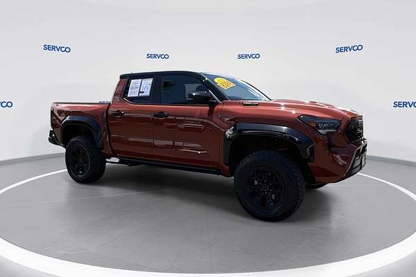 2024 Toyota Tacoma TRD Pro Hybrid