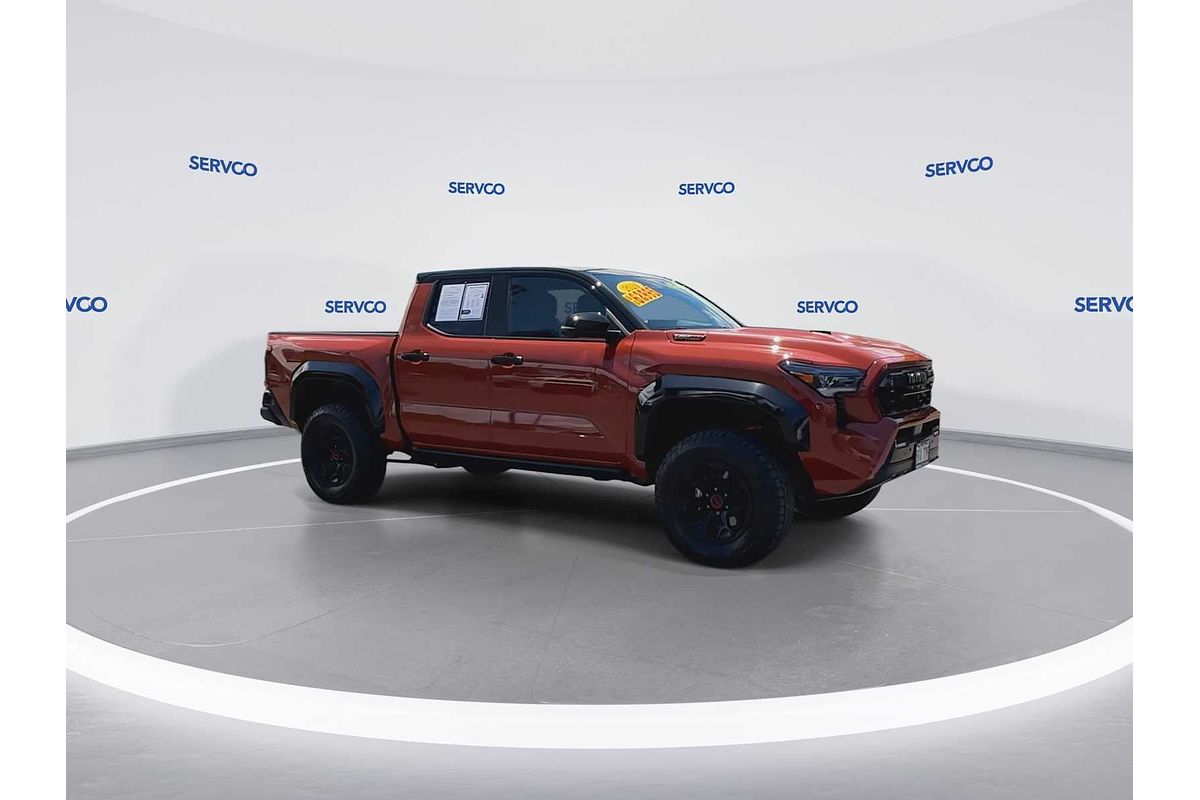 2024 Toyota Tacoma TRD Pro Hybrid