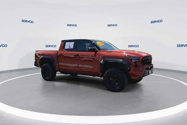 2024 Toyota Tacoma TRD Pro Hybrid