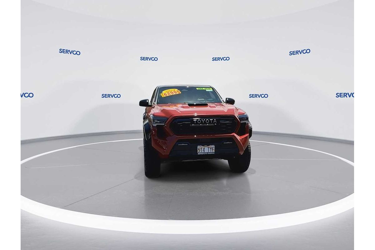 2024 Toyota Tacoma TRD Pro Hybrid