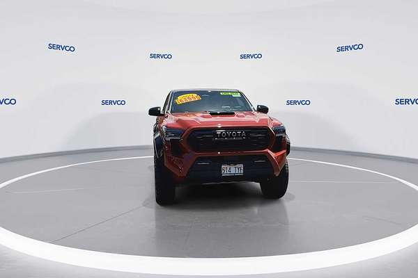 2024 Toyota Tacoma TRD Pro Hybrid