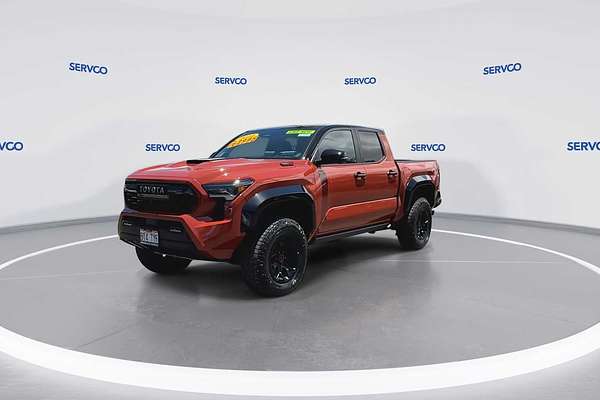 2024 Toyota Tacoma TRD Pro Hybrid
