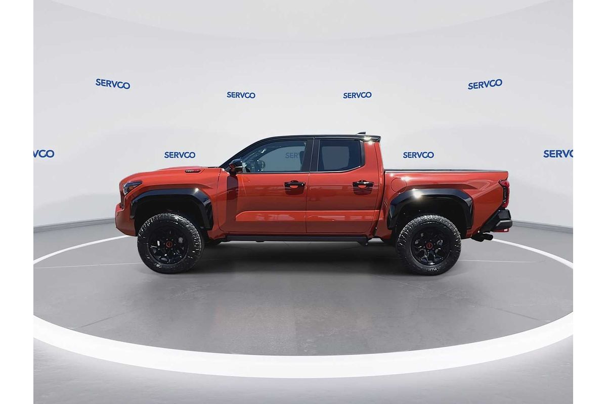 2024 Toyota Tacoma TRD Pro Hybrid
