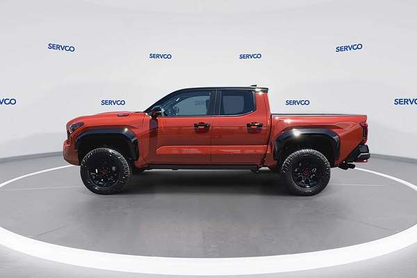 2024 Toyota Tacoma TRD Pro Hybrid