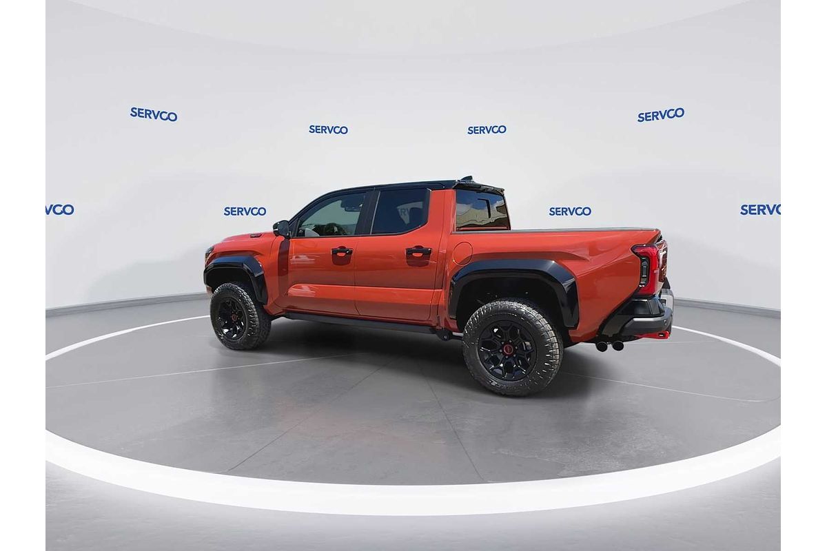 2024 Toyota Tacoma TRD Pro Hybrid