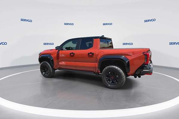 2024 Toyota Tacoma TRD Pro Hybrid
