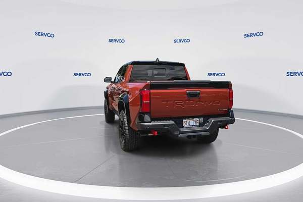 2024 Toyota Tacoma TRD Pro Hybrid