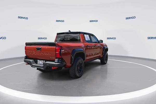 2024 Toyota Tacoma TRD Pro Hybrid