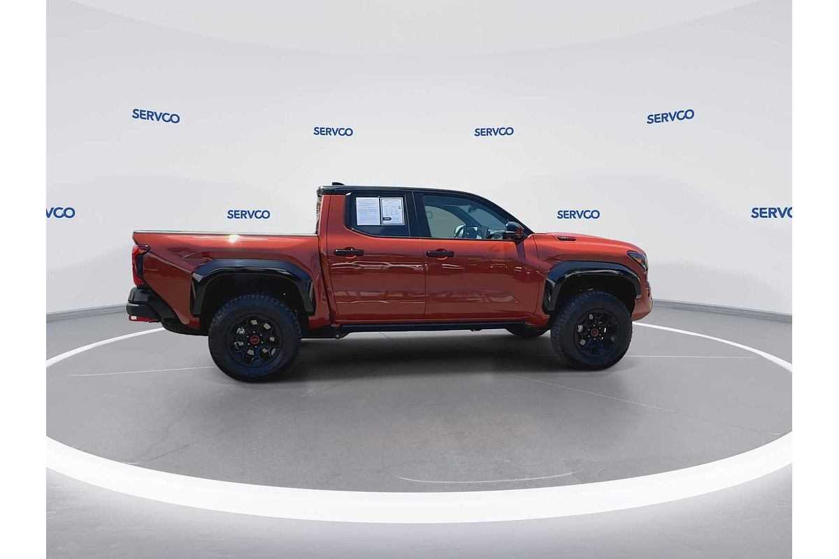 2024 Toyota Tacoma TRD Pro Hybrid