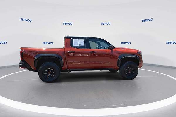 2024 Toyota Tacoma TRD Pro Hybrid