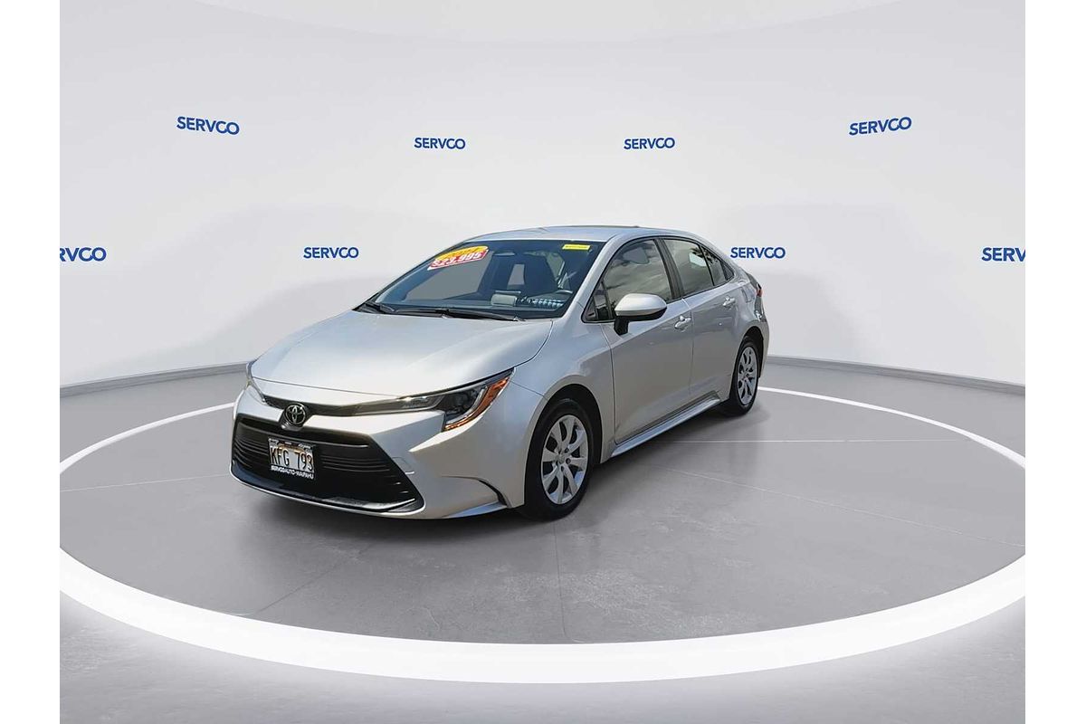 2024 Toyota Corolla LE