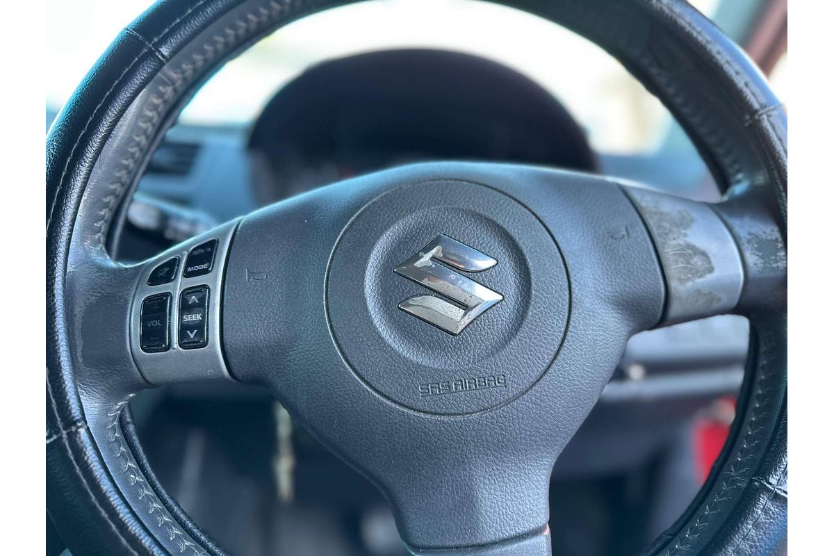 2009 Suzuki Swift  RS415
