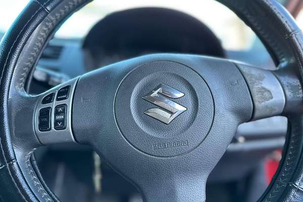 2009 Suzuki Swift  RS415