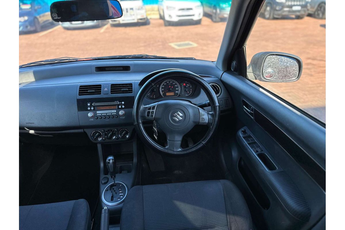 2009 Suzuki Swift  RS415