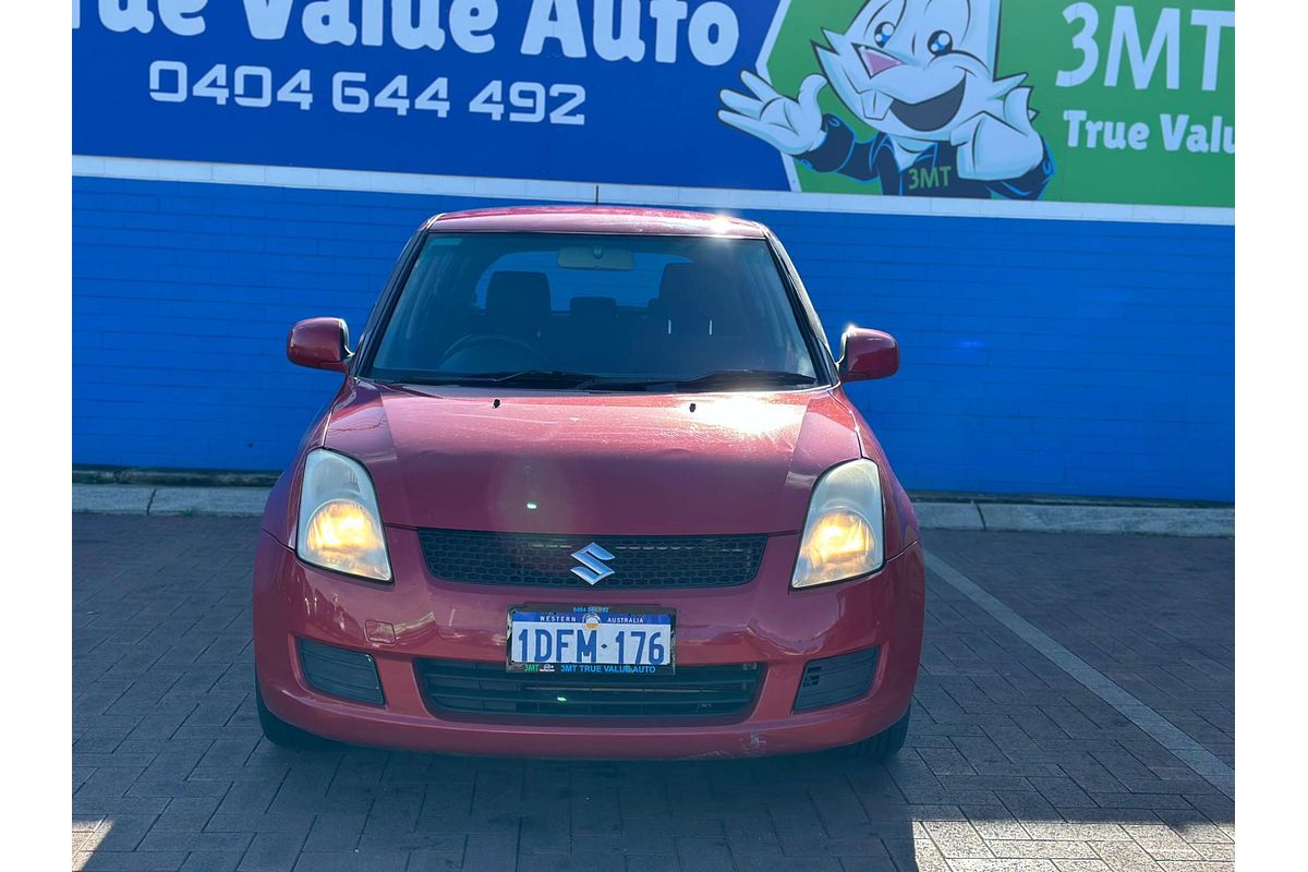 2009 Suzuki Swift  RS415