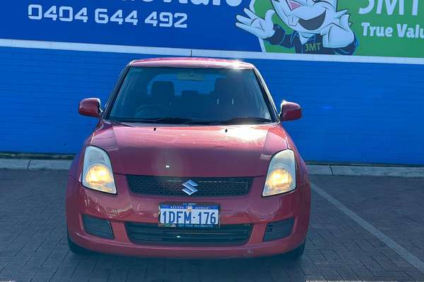 2009 Suzuki Swift  RS415