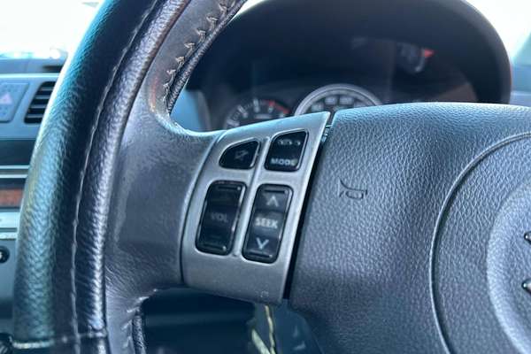 2009 Suzuki Swift  RS415