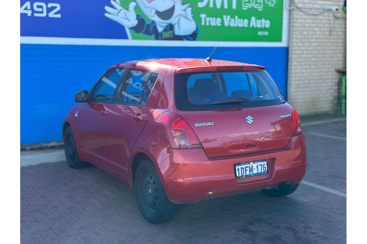 2009 Suzuki Swift  RS415