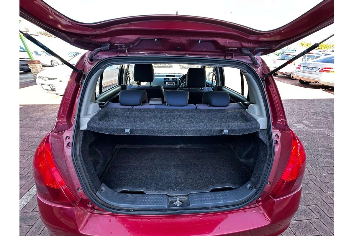 2009 Suzuki Swift  RS415