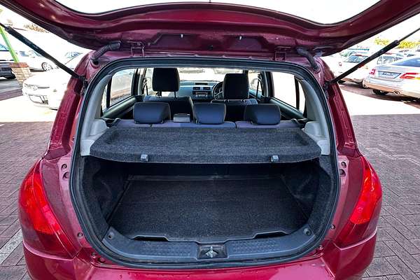 2009 Suzuki Swift  RS415