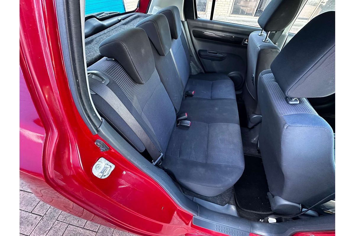 2009 Suzuki Swift  RS415