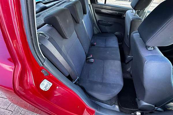 2009 Suzuki Swift  RS415