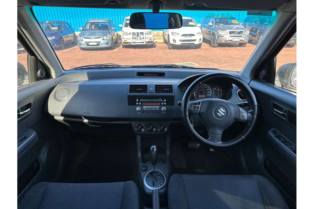2009 Suzuki Swift  RS415