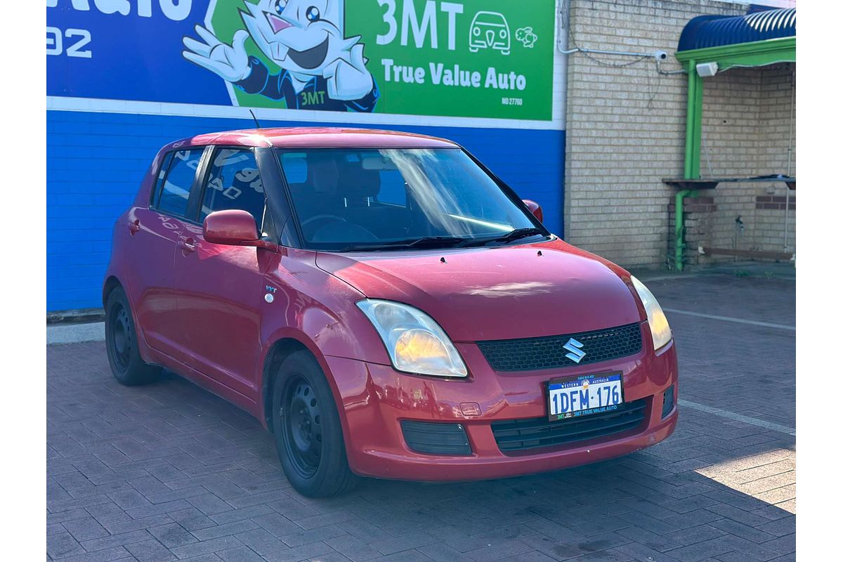 2009 Suzuki Swift  RS415