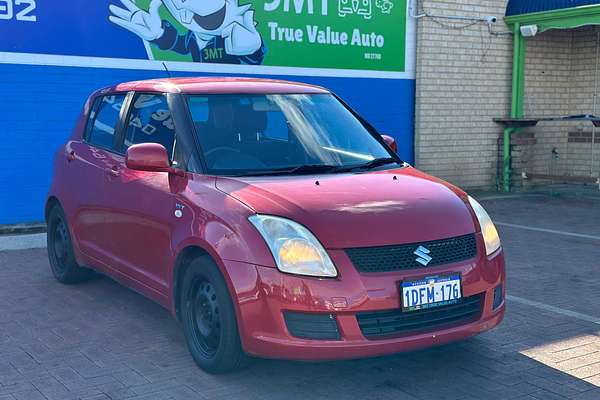 2009 Suzuki Swift  RS415