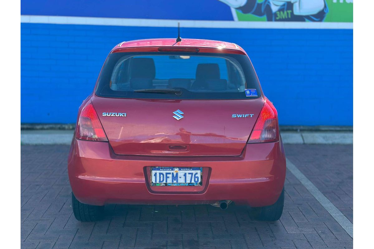 2009 Suzuki Swift  RS415