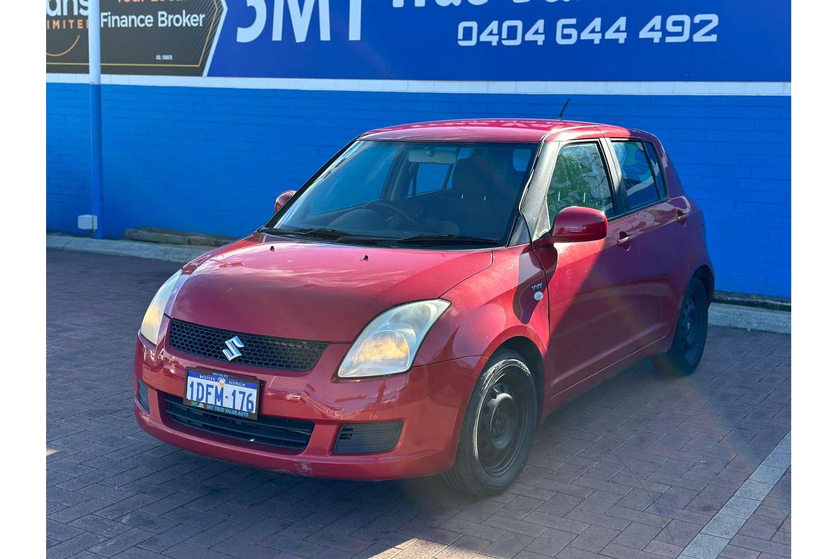 2009 Suzuki Swift  RS415