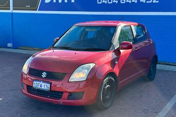 2009 Suzuki Swift  RS415