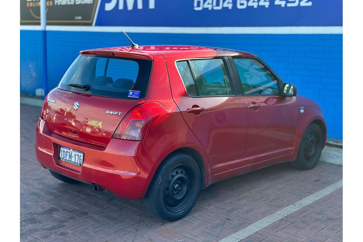 2009 Suzuki Swift  RS415