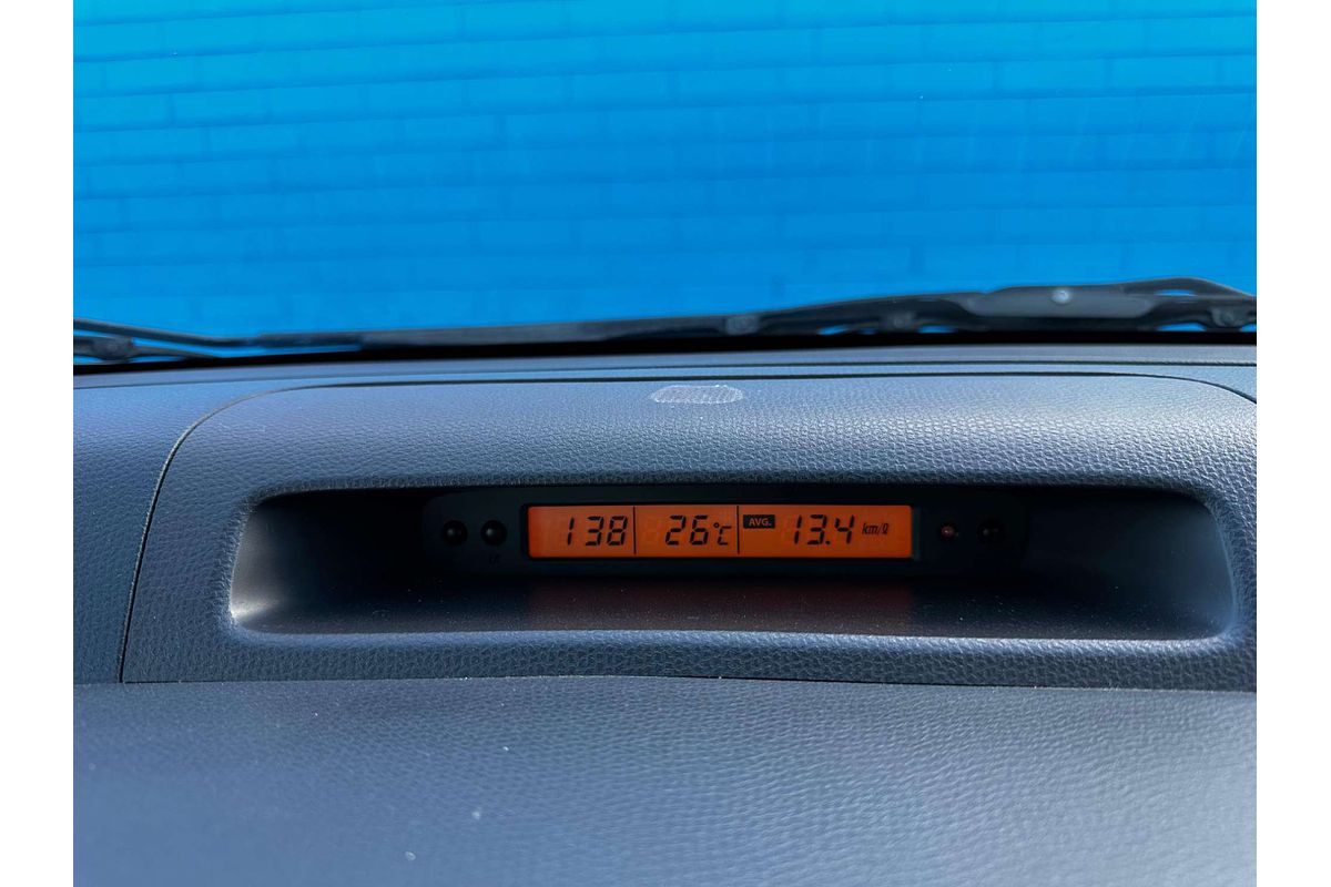 2009 Suzuki Swift  RS415