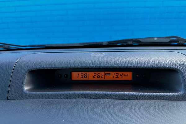 2009 Suzuki Swift  RS415