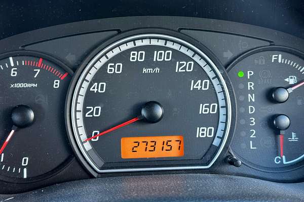 2009 Suzuki Swift  RS415