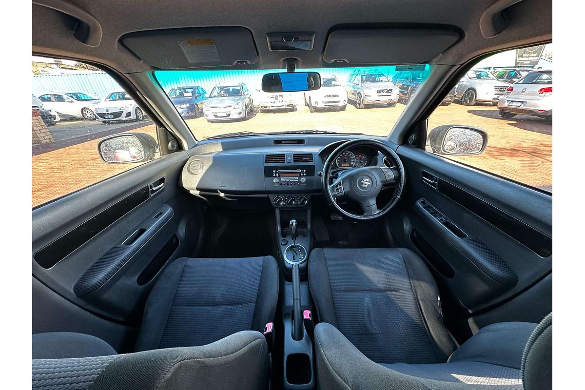 2009 Suzuki Swift  RS415