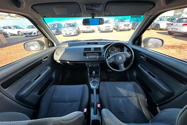 2009 Suzuki Swift  RS415