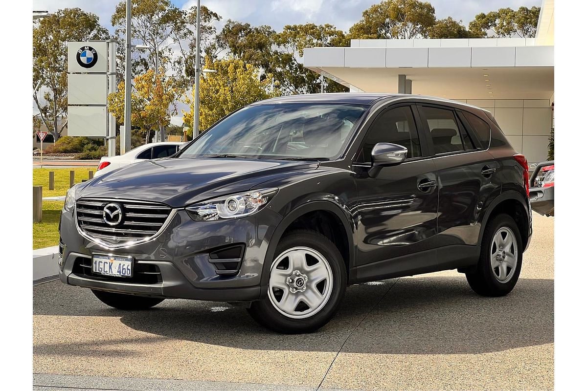 2016 Mazda CX-5 Maxx KE Series 2