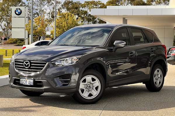 2016 Mazda CX-5 Maxx KE Series 2