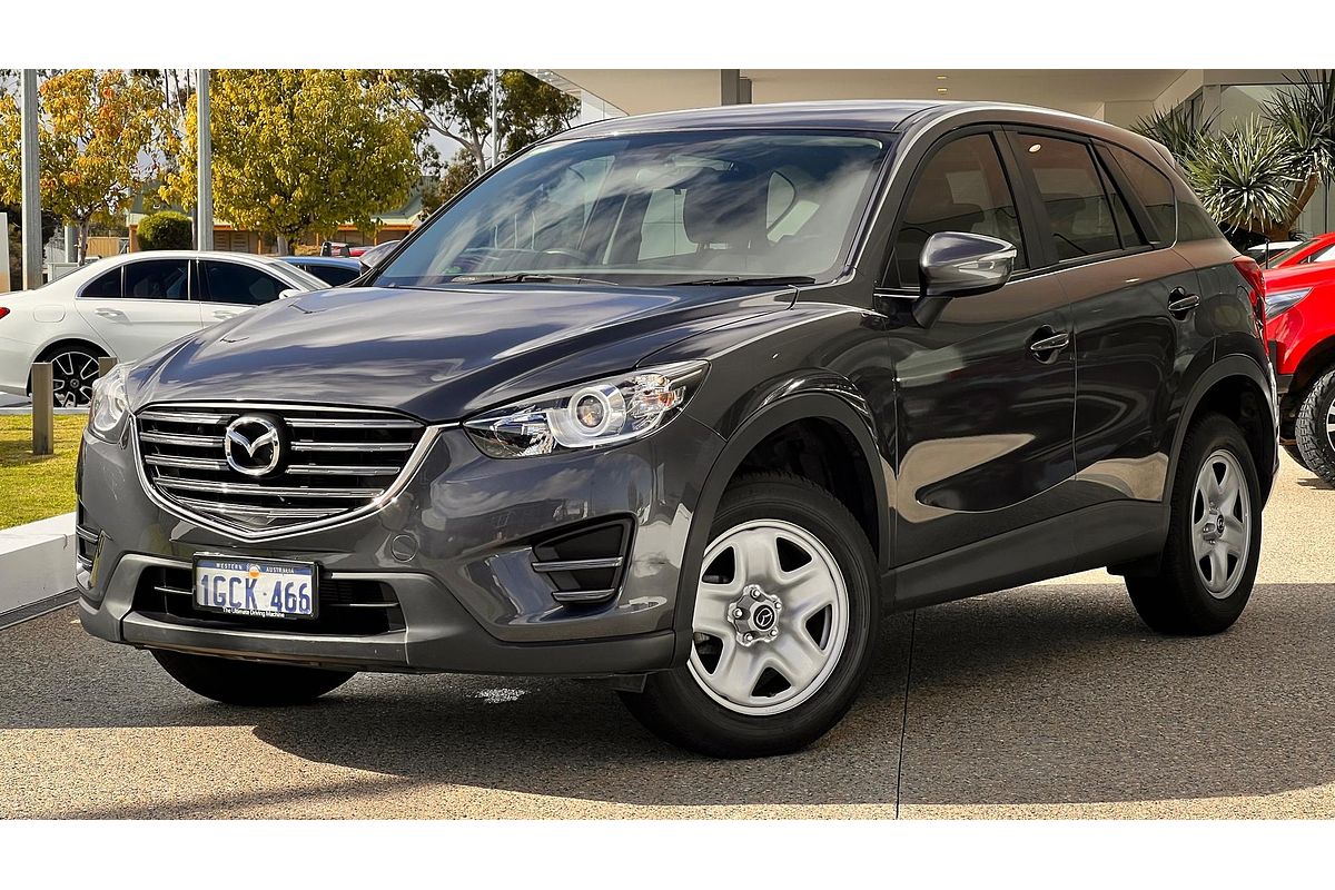 2016 Mazda CX-5 Maxx KE Series 2