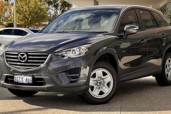 2016 Mazda CX-5 Maxx KE Series 2