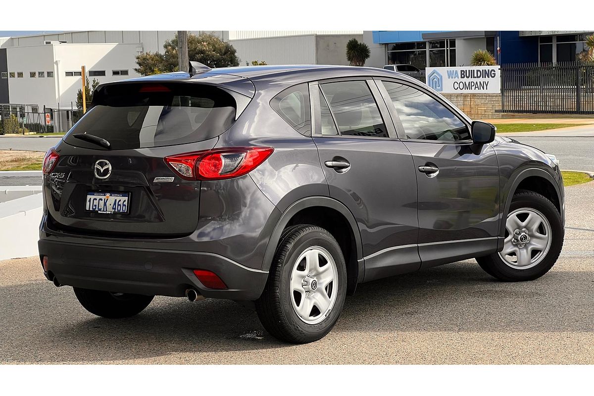 2016 Mazda CX-5 Maxx KE Series 2