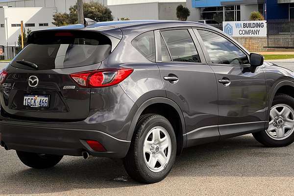 2016 Mazda CX-5 Maxx KE Series 2